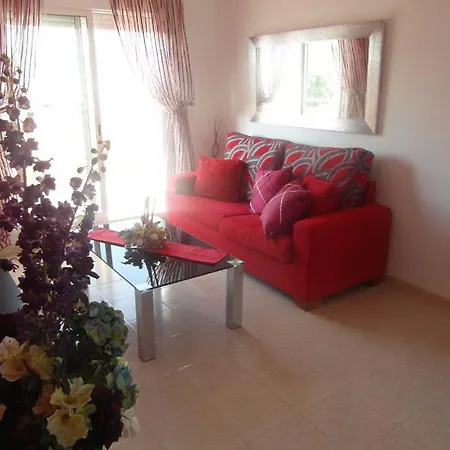 Apartment Retama *